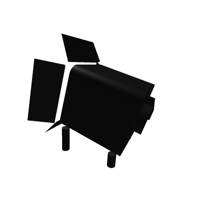 White Light Projector