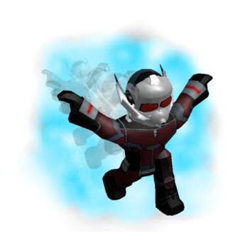 Ant-Man [NEW SUIT AND LOBBY UPDATE]