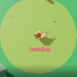 Quick Shot!