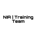 NIA | Training Team