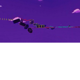 Galaxy Obby [TIMER]