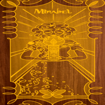 mirabel door Roblox decal