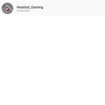 Subscribe to Headset_Gaming