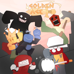 [ALPHA] GOLDEN AGE