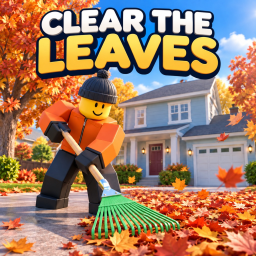 Clear the Leaves icon