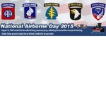 U.S Army Airborne 1940s