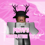 Pinto’s Moderation Team.