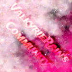 ValkyrieRain's Community