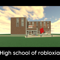 Highschool of Robloxia (CLASSIC)