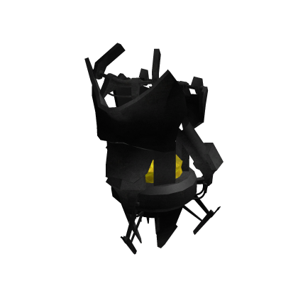 Cannon Of The Doom Watchman v1 ( Metal, Yellow ) thumbnail
