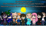 The fandoms group!!!