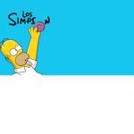 The Simpson's donut army