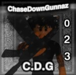023 | ChaseDownGunnaz | CDG