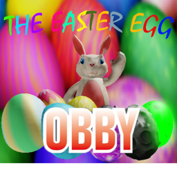 🐰 The EASTER EGG Obby 2020! 🥚🥚🥚