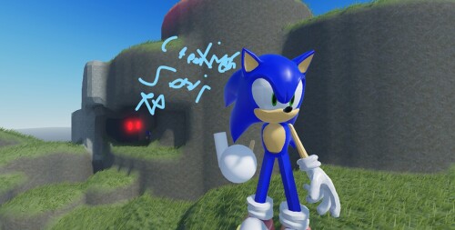 Creative's Sonic RP