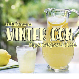[☃️] Winter Con!! 🎅🏼