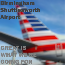 Birmingham Shuttlesworth Airport