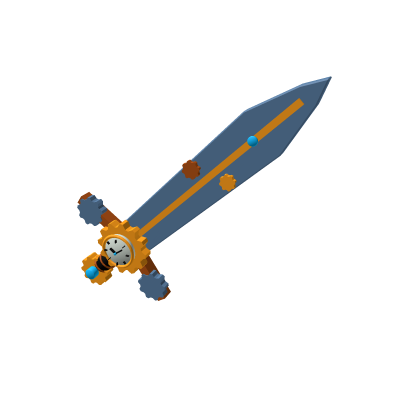 Clockwork Sword
