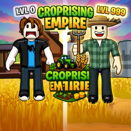 Crop Rise Empire