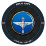 Royal Navy Of the british army.