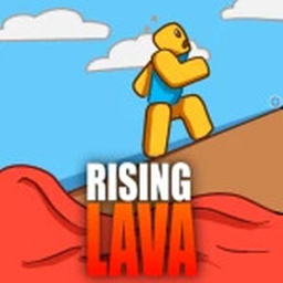 [LAUNCH!] Rising Lava!