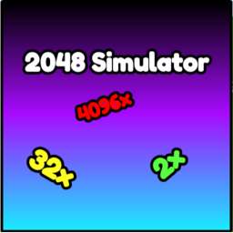 2048 Simulator