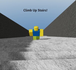 Climb Up Stairs [UPDATE 🔥]