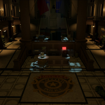 Raccoon Police Department [Showcase]