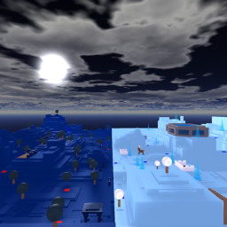 Battles of Frost CTF