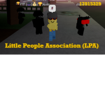 Lil People Association