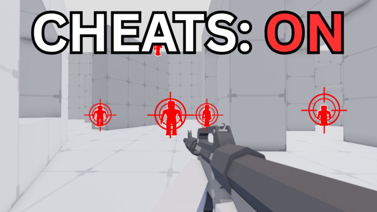 Hacker Gunfight screenshot 3