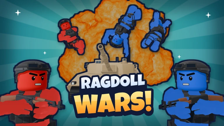 Ragdoll Wars! thumbnail