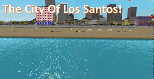 Game passes! Los Santos City