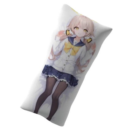Hifumi Ajitani Blue Archive Body Pillow Daki Roblox Item Rolimon s
