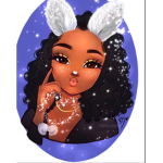 The cuties love to play Roblox and have fun
