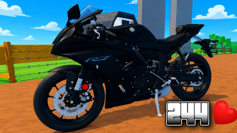 MOTORCYCLE 244 🔥 scripts