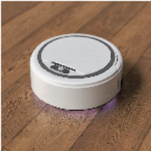 Robot Vacuum Simulator