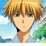 I love usui<3