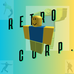 RETRO CORP. MEETING ROOM
