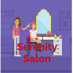 Serenity Salon ∞