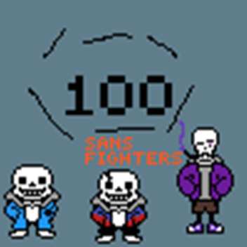 Sans Fighters