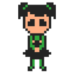 Human Girl Mary