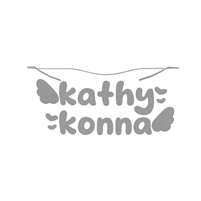 Kathy Konna White Necklace