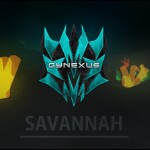 Gynexus: Savannah Outpost [UNDER RENOVATION]