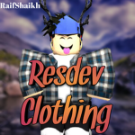 Resdev Clothing