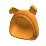 Cute Golden Dog Hoodie