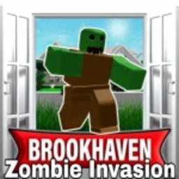 Brookhaven 🏡RP Zombie Invasion
