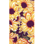 Yellow daisys only group