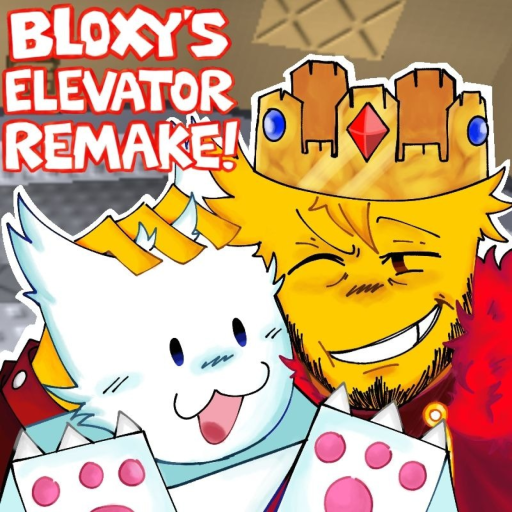 [🌱] Bloxy's Elevator Remake! (Beta) official Roblox game thumbnail
