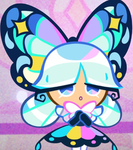 Sugar glass cookie fan club :D